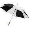 Bullet 23in Lisa Automatic Umbrella (Pack of 2) (32.7 x 40.2 inches) (Solid Black) view 4