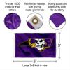 East Carolina Pirates State Flag with Pole and Bracket Complete Set view 3