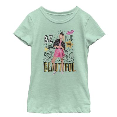 Fifth Sun Girls' T-Shirt, Mint, Medium