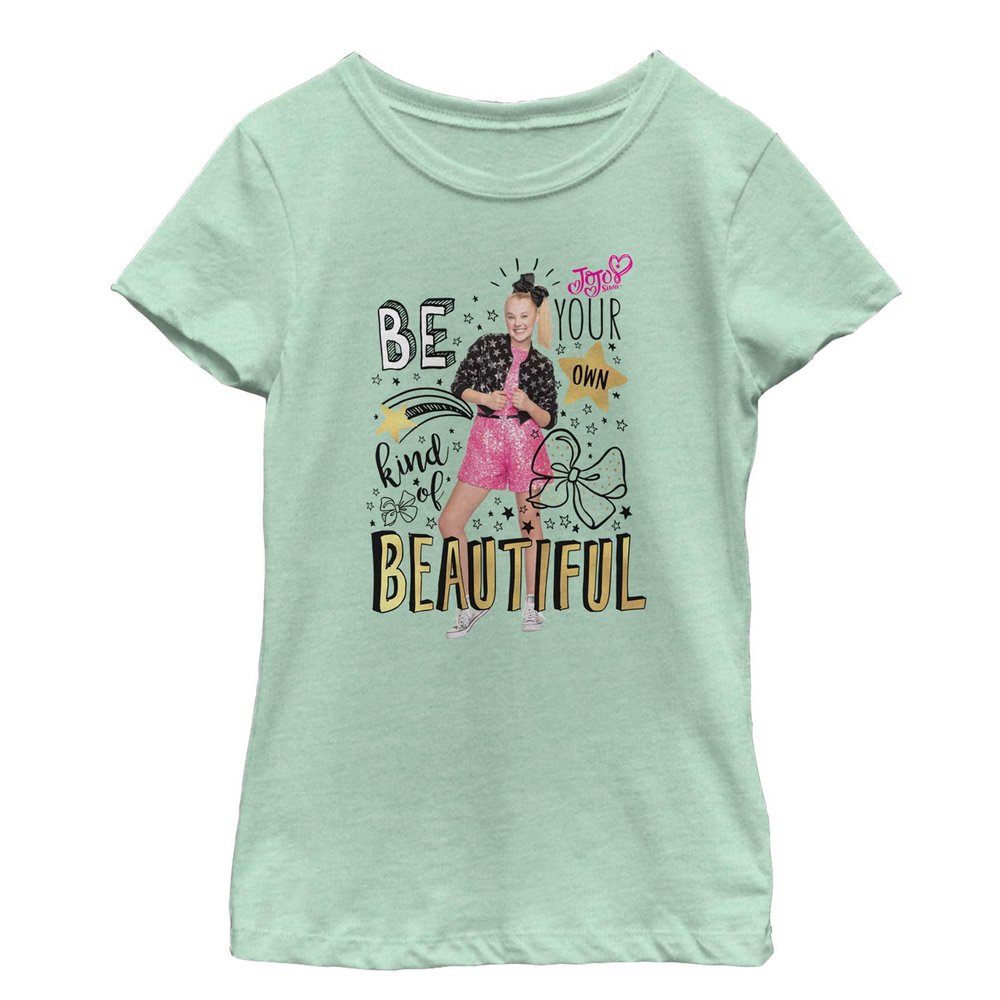Fifth Sun Girls' T-Shirt, Mint, Medium