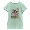 Fifth Sun Girls' T-Shirt, Mint, Medium view 1