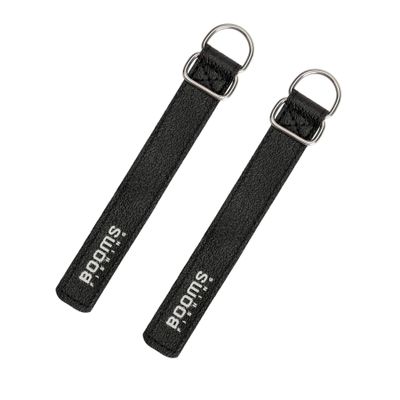 Booms Fishing RB1 Rod Tie Belts Pole Straps 4pcs 5.9"