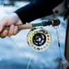 Booms Fishing RB1 Rod Tie Belts Pole Straps 4pcs 5.9" view 2