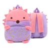 Backpack for Toddler Boys, Toddler Bookbag Girl Dinosaur Toys Bags(Hedgehog) view 1