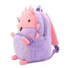 Backpack for Toddler Boys, Toddler Bookbag Girl Dinosaur Toys Bags(Hedgehog) view 2
