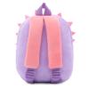 Backpack for Toddler Boys, Toddler Bookbag Girl Dinosaur Toys Bags(Hedgehog) view 4