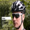 BBB Cycling Unisex's sport glasses Commander, glossy white, One Size view 2