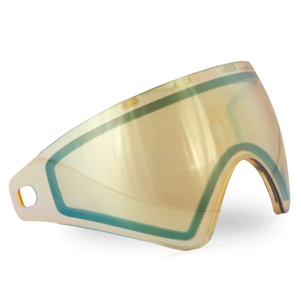Bunker Kings CMD/Virtue VIO Thermal Paintball Goggle/Mask Replacement Lens - HD Gold