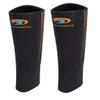 blueseventy SwimRun Calf Sleeves - gain Buoyancy for Your Legs During The Swim portions of Your SwimRun Race (Small) view 1