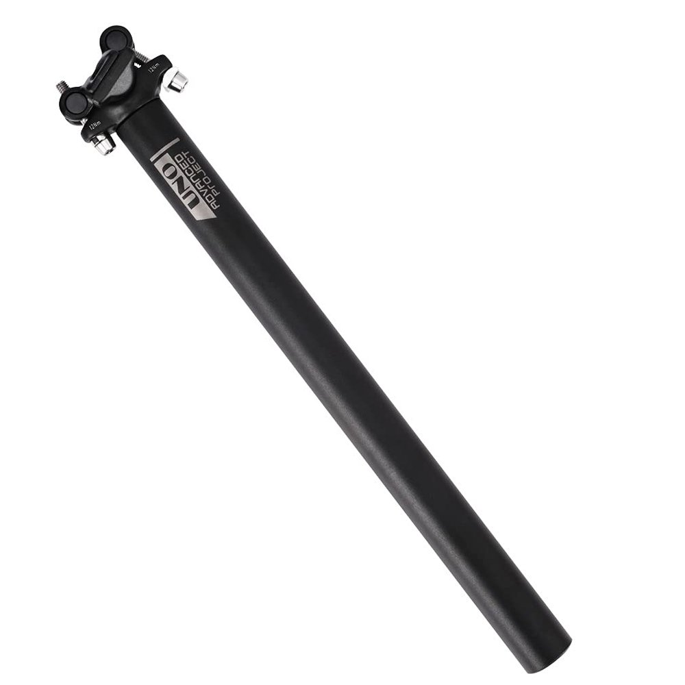 Bike Seatpost 27.2 350mm Length FOMTOR Bicycle Adjustable Seatpost Mountain Bike Seat Post for MTB Road Bike BMX