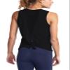 Bestisun Womens Exercise Tops Yoga Shirts Workout Dance Athletic Clothing Breathable Gym Tanks Black M view 1