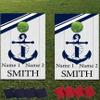 VictoryStore Custom Wedding Bag Toss Game  Custom Wedding Cornhole - Nautical Wedding Anchor view 4