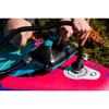 SPINERA High Pressure 12V SUP Stand Up Paddle Boarding Pump - Material: ABS + PA (Orange and Black Color) - Pressure: 16PSI view 4