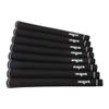 Majek Jumbo Size Tour Pro Black Golf Grips and Grip Kit + Utility Hook Blade (8 grips, tape, clamp, grip removal hook blade, instructions) view 1