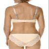 Amoena Womens Alina Co-ordinating Panty Light Rose/Grey 10 view 2