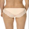 Amoena Womens Alina Co-ordinating Panty Light Rose/Grey 10 view 3