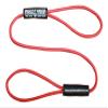Boat Lines & Dock Ties Basic Bungee Boat Dock Ties with Floats (Red, 48"-2 Pack) view 1