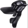 microSHIFT Advent Right Drop Bar Shifter Lever - 9 Speed, Advent Compatible Only view 1