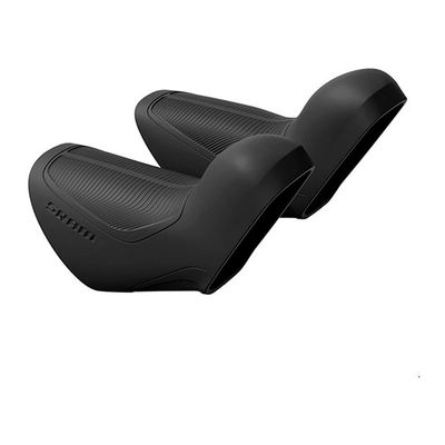 SRAM AXS eTap Hoods for Cable Brake Levers, Black, Pair