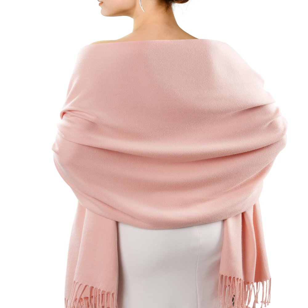 FURTALK Winter Scarf for Women Shawl Wraps Soft Warm Fashion Blanket Scarves Gifts