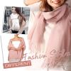 FURTALK Winter Scarf for Women Shawl Wraps Soft Warm Fashion Blanket Scarves Gifts view 3