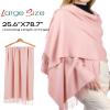 FURTALK Winter Scarf for Women Shawl Wraps Soft Warm Fashion Blanket Scarves Gifts view 4