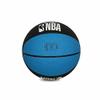 Spalding Force Blue Basketball Outdoor Indoor Training Ball Size 7 Air Pump view 4