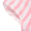 Bonny Billy Girls' School Dress Fashion Floral Pared Clothing for Teen Size 8 Pink view 4