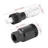 Alomejor Crank Extractor High Carbon Steel Crank Arm Extractor Remover Repair Tool Accessories view 2