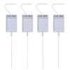 Bayco Golf Long Drive/Proximity Markers - Pack of 4 view 1