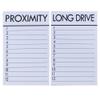 Bayco Golf Long Drive/Proximity Markers - Pack of 4 view 2