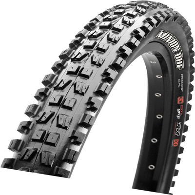 Maxxis Minion DHF Tire 27.5 x 2.30 3C Max Terra Compound Folding Bead EXO/TR TPI 60 TB85925100