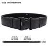 LytHarvest Reinforced 2-Inch Basketweave Web Duty Belt with Loop Inner, Basketweave Duty Belt (Large, 40-46) view 2