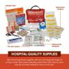 Adventure Medical Kits Sportsman Series Medical Kit - 300 - First Aid Kit for Camping, Hiking, Hunting & More - For 6 People for 7 Days - Includes Bandages, Medicine, Guide Book & More view 4