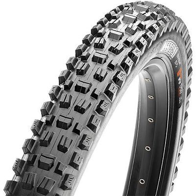 Maxxis Assegai Tire 29 x 2.50 3C Maxx Grip Compound Folding Bead DH/TR TPI 60 TB00064500