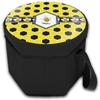 YouCustomizeIt Personalized Honeycomb Collapsible Cooler & Seat view 2