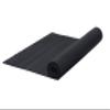 Fitness First Yoga Mat, Purple (F1MY1 Purple) view 3