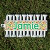 YouCustomizeIt Personalized Dinosaurs Golf Tees & Ball Markers Set view 1