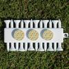 YouCustomizeIt Personalized Dinosaurs Golf Tees & Ball Markers Set view 2