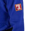 FUJI Euro Competition Judo Gi for Men and Women (Belt Not Included), Size 6.5 view 3