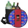 YouCustomizeIt Personalized Superhero Collapsible Cooler & Seat view 1