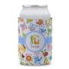 Personalized Animal Alphabet Can Cooler (12 oz) w/Name or Text view 2