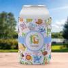 Personalized Animal Alphabet Can Cooler (12 oz) w/Name or Text view 3