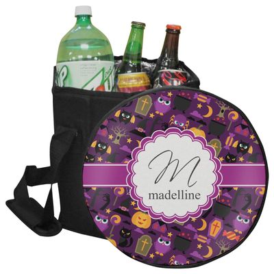 YouCustomizeIt Personalized Halloween Collapsible Cooler & Seat
