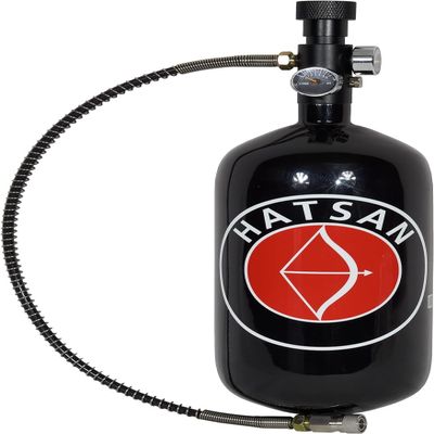 HatsanUSA TactAir 1.6L (98 CI) Fill Tank with Valve