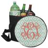 YouCustomizeIt Personalized Monogram Collapsible Cooler & Seat view 1