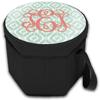YouCustomizeIt Personalized Monogram Collapsible Cooler & Seat view 2