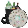 YouCustomizeIt Personalized Cactus Collapsible Cooler & Seat view 1