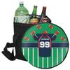 YouCustomizeIt Personalized Football Jersey Collapsible Cooler & Seat view 1