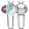 YouCustomizeIt Personalized Pinata Birthday Golf Divot Tool & Ball Marker view 2